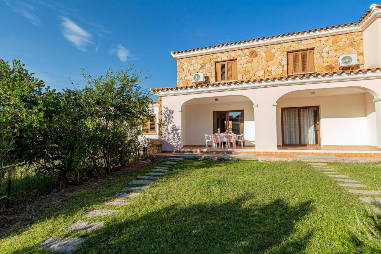 Appartamento Sette Posti Vicino Al Centro Di San Teodoro ซาน เตโอโดโร ภายนอก รูปภาพ