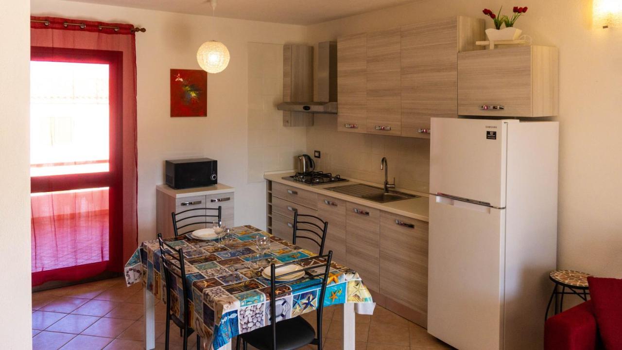 Appartamento Sette Posti Vicino Al Centro Di San Teodoro ซาน เตโอโดโร ภายนอก รูปภาพ
