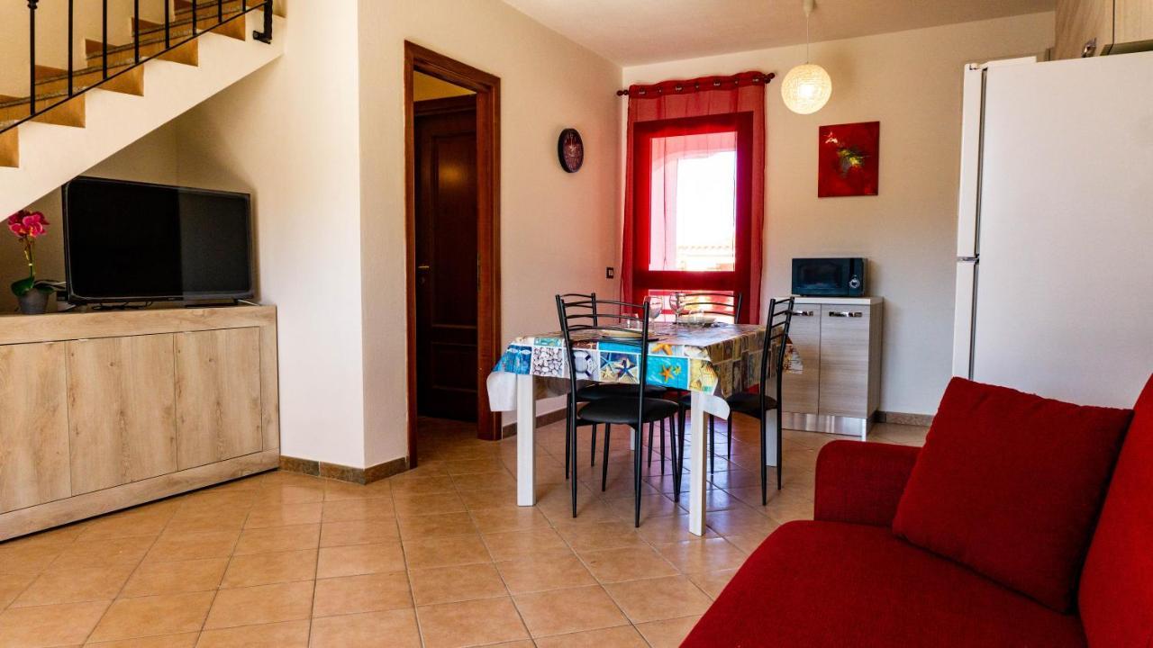 Appartamento Sette Posti Vicino Al Centro Di San Teodoro ซาน เตโอโดโร ภายนอก รูปภาพ