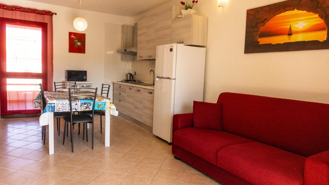 Appartamento Sette Posti Vicino Al Centro Di San Teodoro ซาน เตโอโดโร ภายนอก รูปภาพ