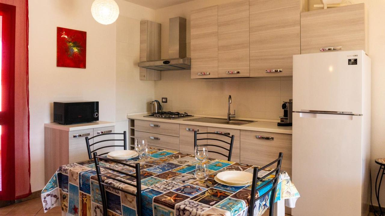 Appartamento Sette Posti Vicino Al Centro Di San Teodoro ซาน เตโอโดโร ภายนอก รูปภาพ
